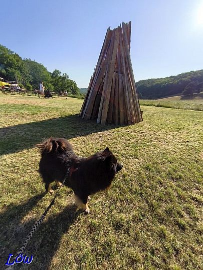 21.6.2025 - Howard mitten drinnen